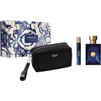 Versace Dylan Blue Vapo Set 110ml Eau De Parfum Bleu Femme