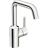 Hansa vantis - wastafelkraan met waste, chroom