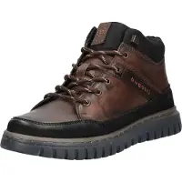 Bugatti Bottines à lacets marron