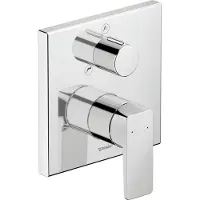 Duravit Manhattan Mitigeur monocommandé encastré pour baignoire, consommateur 2, MH5210012
