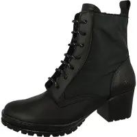 Art Bottines à lacets 'Camden' noir