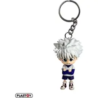 Plastoy Hunter x Hunter : Porte-clés Killua