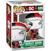 Funko POP! Figurka Pop! DC Comics - Harley Quinn Holiday Edition Winylowa 10 cm