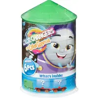 Fisher-Price MATTEL Thomas Color Reveal locomotive et wagons HNP80