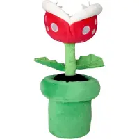Sherwood Merc Nintendo Plüsch Plante Piranha 22cm