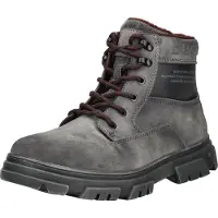 Bugatti Bottines à lacets anthracite