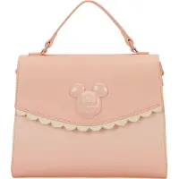 Minnie & Mickey Mouse Sac à bandoulière Disney de - Loungefly - Mickey & Friends - pour Unisexe - multicolore - Taille Standard