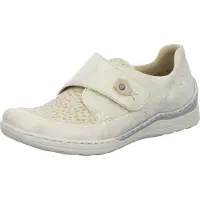 Rieker Mocassins/semi-chaussures à scratch multi-larges Loisirs (casual) 48951-90