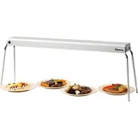 Bartscher Pont thermique infrarouge , largeur : 1830 mm
