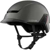 Sena Bike Sena SENA-U1.DG.M Casque connecté U1 Gris foncé Taille M