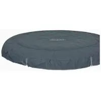 Bestway Lay-Z-Spa 180 x 66 cm Bali SPA Couverture supérieure en similicuir