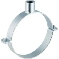 Geberit 370840001 Collier de serrage avec manchon fileté G1 d200