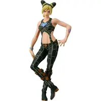 Good Smile Company JoJo’s Bizarre Adventure : Stone Ocean Figurine PVC Pop Up Parade de Jolyne Cujoh, 17 cm