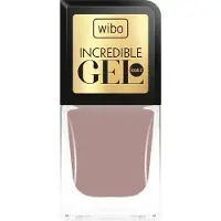 Wibo Gel Protective Nail Polish, 8.5ml - Un soin de qualité pour vos ongles