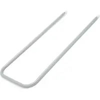 Bestway Power Steel Support latéral A en forme U pour Piscine de cadre rectangulaire 162