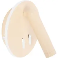 Toolight Applique Murale APP1615-1W Beige
