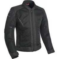 Oxford Veste DELTA 1.0 AIR, (noir, taille S)