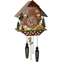 Trenkle - K4301_QMS - Coucou - Quartz - Classic