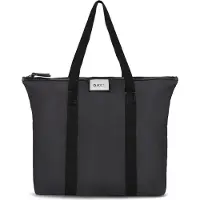 DAY ET sac de voyage sac à épaule Gweneth Classic Shoulder Bag Asphalt gris