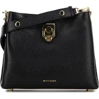WITTCHEN Sac à main collection Elegance, élégant, en cuir naturel, deux compartiments, boucle raffinée
