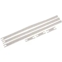 Shimano cache-câble externe pour câble de changement de vitesse blanc