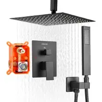 Vevor Ensemble de Robinetterie de Douche Encastrable