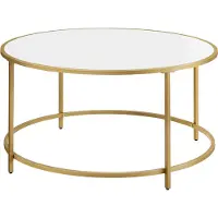 Leobert Table basse Valora LCT091A10 | Table de salon élégante et moderne