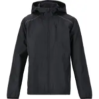 Endurance Veste de course Hugoee avec fonction coupe-vent et imperméable 1001 Black 128