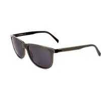 Rodenstock Lunettes de soleil pour homme R3281 Olive layered 55/15/140