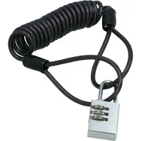 Dresco Cadenas à spirale 150/4 Code