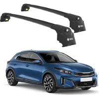TURTLE ROOF AIR-2 , Noir KIA XCEED CD 2019 - 2024 (SUV)