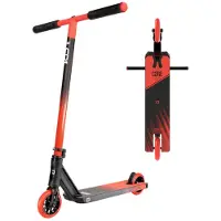 Centrano CORE CD1 Stunt Scooter Park 78cm Noir/Rouge