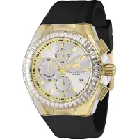 TechnoMarine Cruise TM-121156 Montre à Quartz pour Homme - 45 mm
