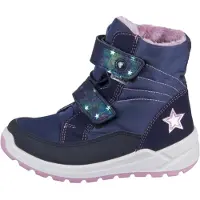 Ricosta Bottes bleu / mélange de couleurs