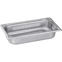 BLANCO Bac vapeur GN-P 1/3-65 inox