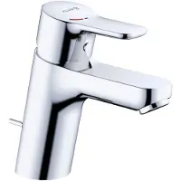 Kludi Waschtisch-EHM PURE&EASY DN 15 chrom