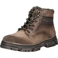 Bugatti Bottines à lacets taupe