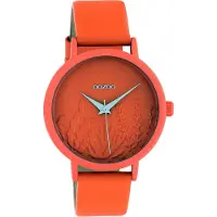 Oozoo - Montre Femme - C10605 - Orange