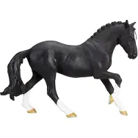 Animal planet hanovrien noir