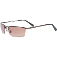 More & more More and More Lunettes de soleil pour enfants Marron foncé 54518-500
