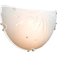 Globo Lighting Globo Calimero I Applique murale Blanc, 1xE27 ILLU ; 40402W