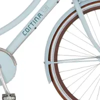 Cortina Bearing Co. Cortina Fender pour 28 U4 -Glacier