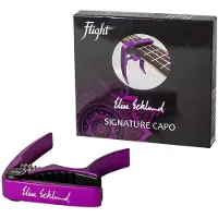 Flight Elise Ecklund Signature Capo Purple