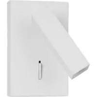 Lyora Applique Dona blanc