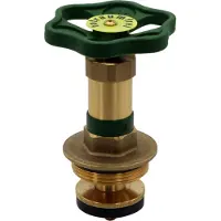 Schlosser Chambre de compensation JS pour ventilateur KFR, conforme à la norme DIN 3502, en acier inoxydable, DN40, 1 1/2", avec joint EPDM