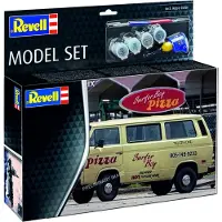 Wittmax Model Set "StrangerThings"Argyle’s VWT3 Surfer Boy 1:25