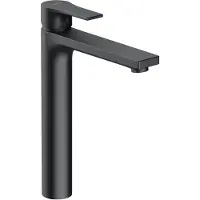 Kludi ZENTA SL Mitigeur monocommandé pour vasque, hauteur de bec 240mm, 5 l/min, sans garniture