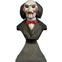 Trick or Treat Studios Saw Billy Puppet 15 Cm Figure Vert