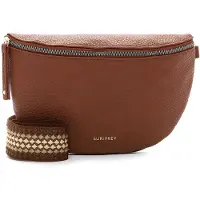 Suri Frey sac à épaule bandoulière Cory Crossbody Bag Cognac brun