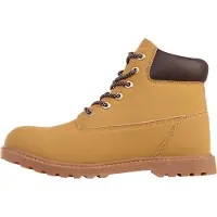 Lotto Chaussures unies en grande taille Marron 2400350U7272, taille:37